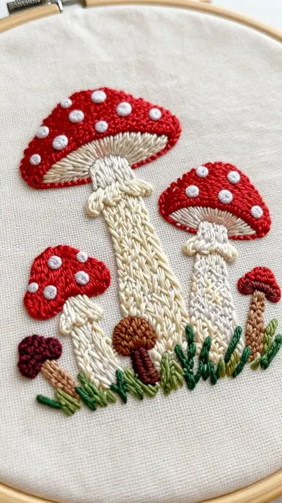 13 Easy Embroidery Patterns for Beginners 13 Item 12