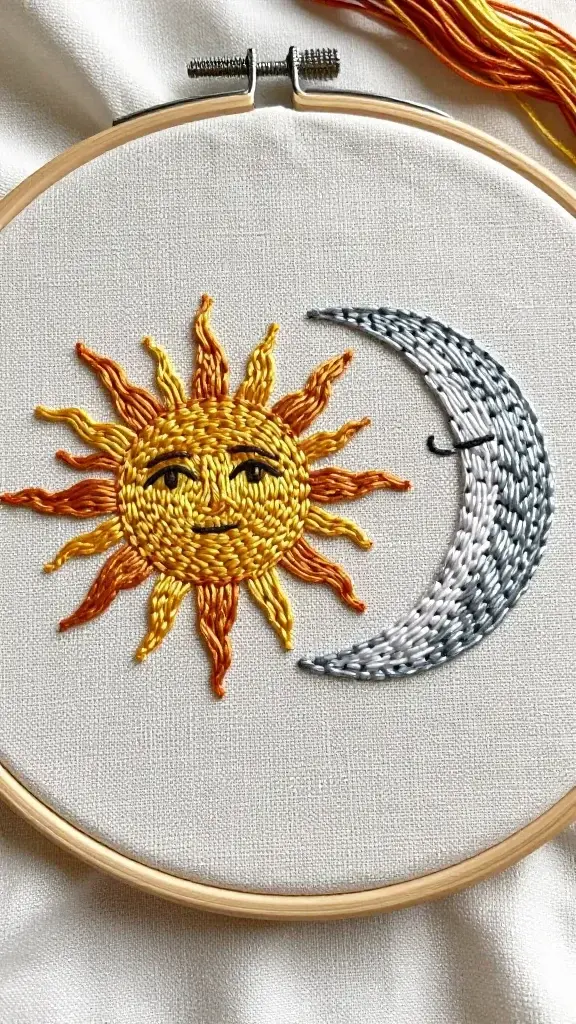 13 Easy Embroidery Patterns for Beginners 14 Item 13