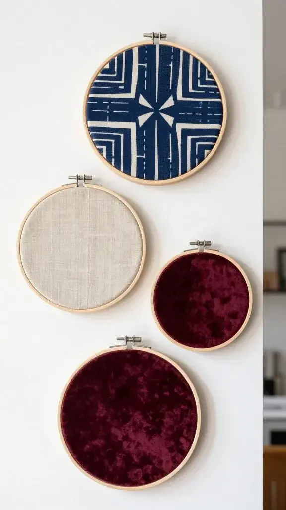 14 Modern Embroidery Hoop Art Ideas That Look Incredibly Stylish 3 Item 2