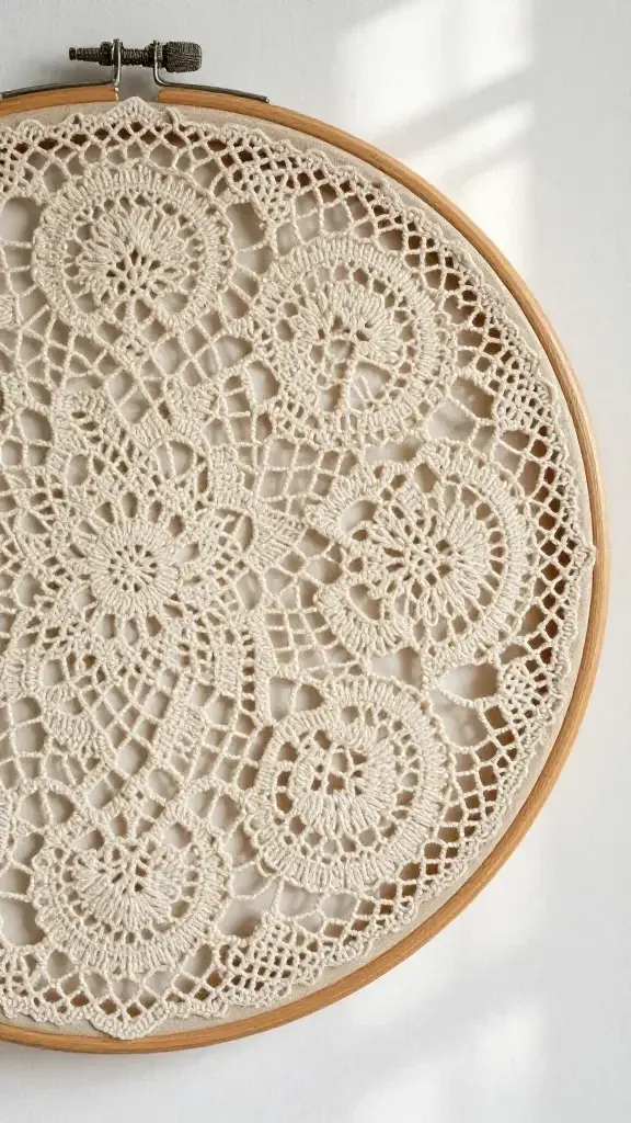 14 Modern Embroidery Hoop Art Ideas That Look Incredibly Stylish 6 Item 5
