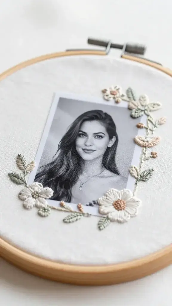 14 Modern Embroidery Hoop Art Ideas That Look Incredibly Stylish 7 Item 6