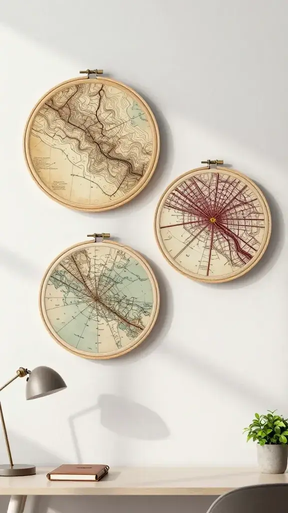 14 Modern Embroidery Hoop Art Ideas That Look Incredibly Stylish 11 Item 10