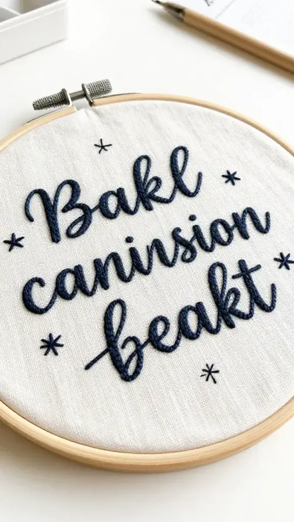 14 Modern Embroidery Hoop Art Ideas That Look Incredibly Stylish 13 Item 12