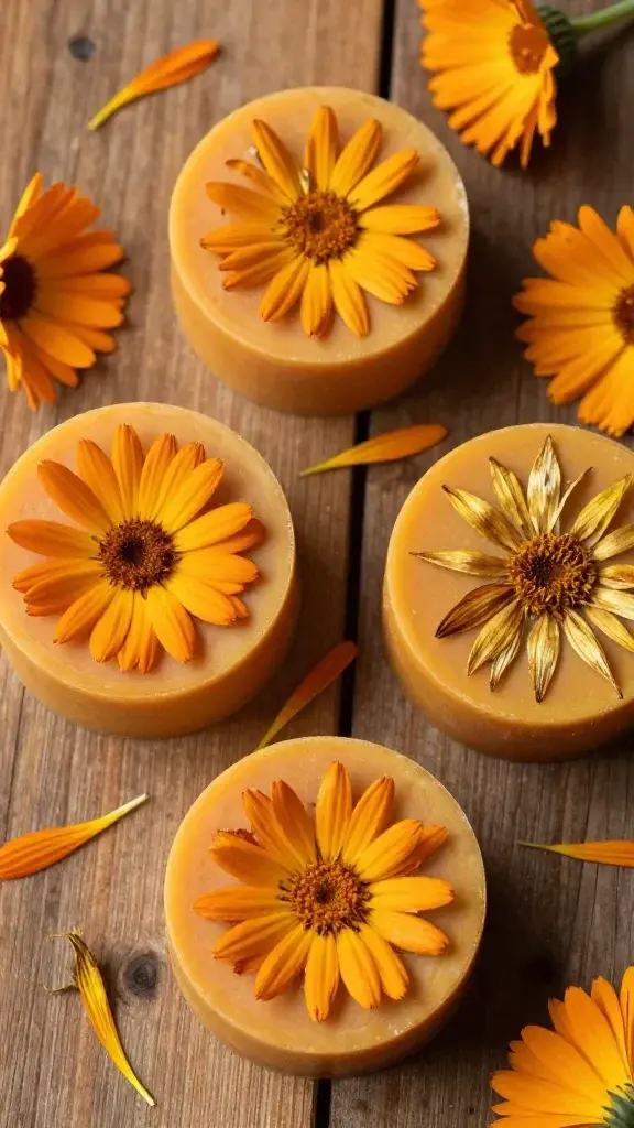Botanical Soap Ideas: 13 Flower and Herb Soap Designs to Try 6 Item 5