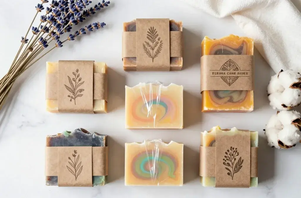 Soap Packaging Ideas: How to Make Your Homemade Soaps Look Professional