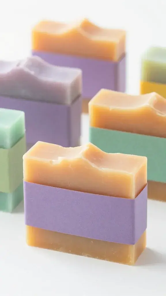 Soap Packaging Ideas: How to Make Your Homemade Soaps Look Professional 2 Item 1