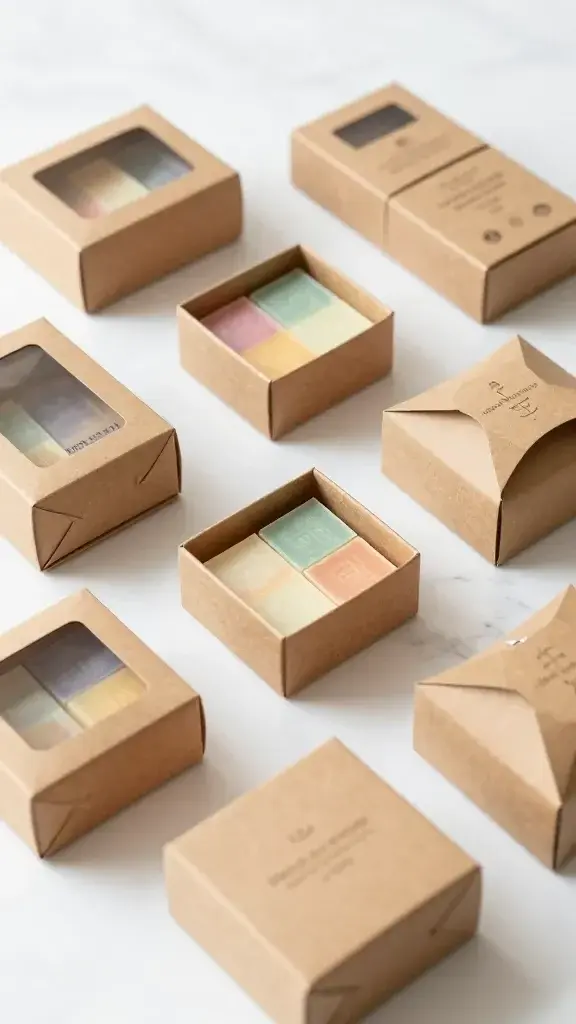 Soap Packaging Ideas: How to Make Your Homemade Soaps Look Professional 5 Item 4