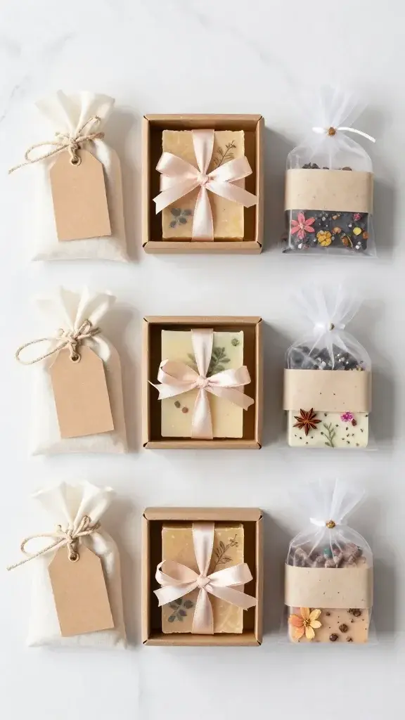 Soap Packaging Ideas: How to Make Your Homemade Soaps Look Professional 6 Item 5