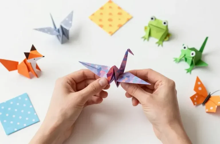 How to Make Origami Animals: Step-by-Step Guide for Beginners