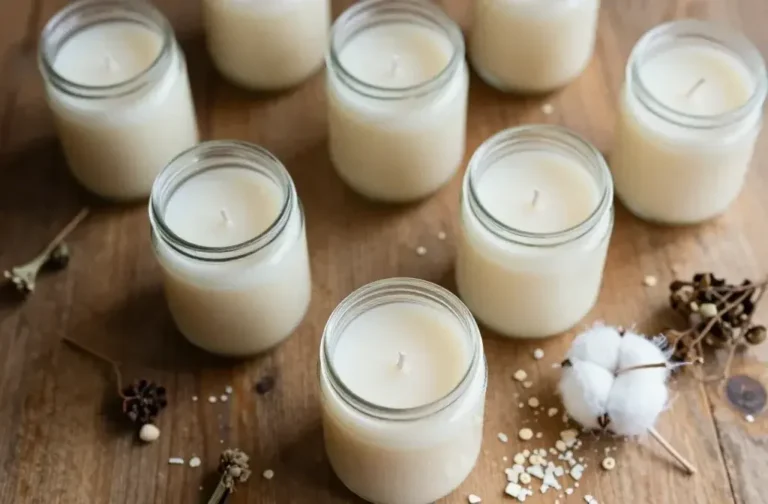 How to Make Soy Candles at Home: A Step-by-Step Beginner Tutorial