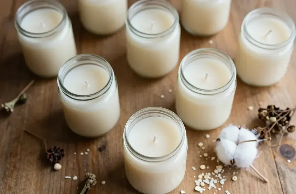 How to Make Soy Candles at Home: A Step-by-Step Beginner Tutorial