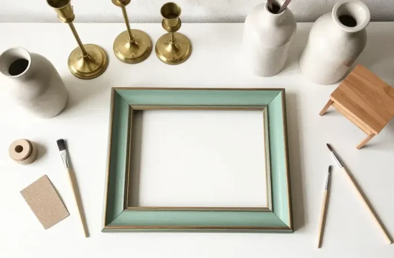 How to Upcycle Thrift Store Finds Into Stylish Home Decor