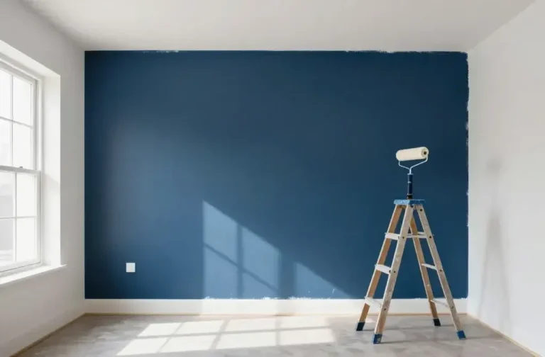 DIY Accent Wall Ideas: How to Paint a Statement Wall in One Afternoon