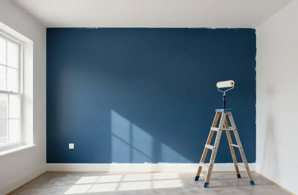 DIY Accent Wall Ideas: How to Paint a Statement Wall in One Afternoon
