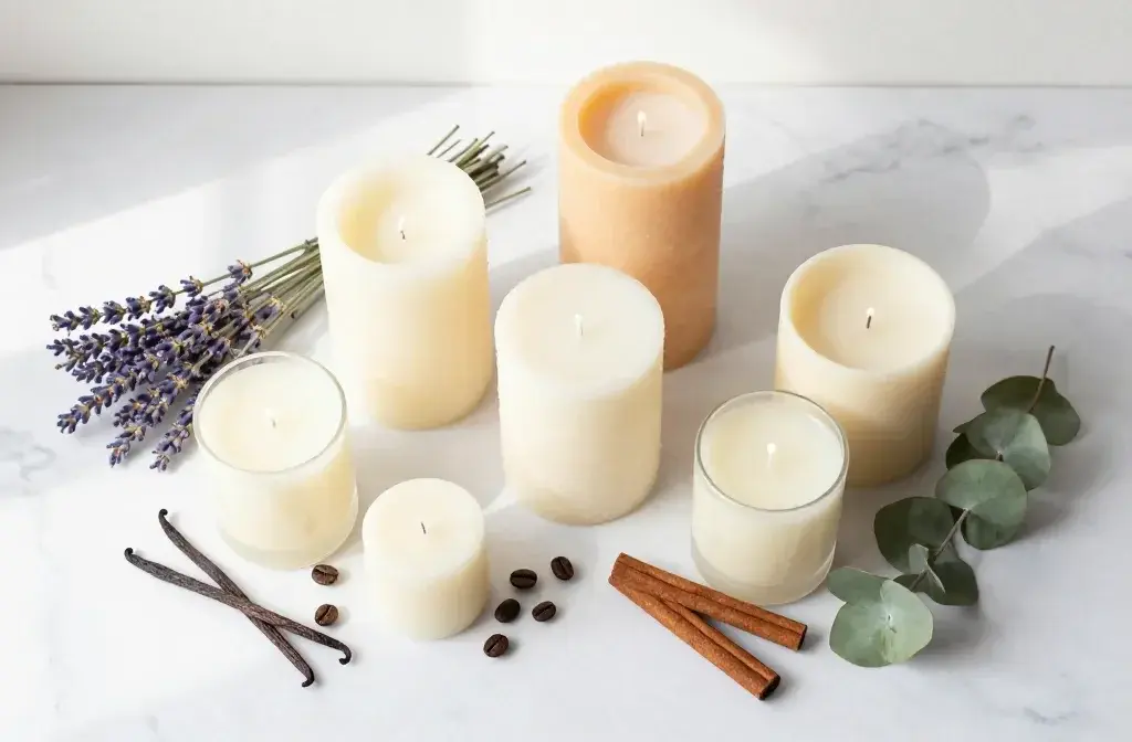 13 Soy Candle Scent Combinations You Need to Try This Year