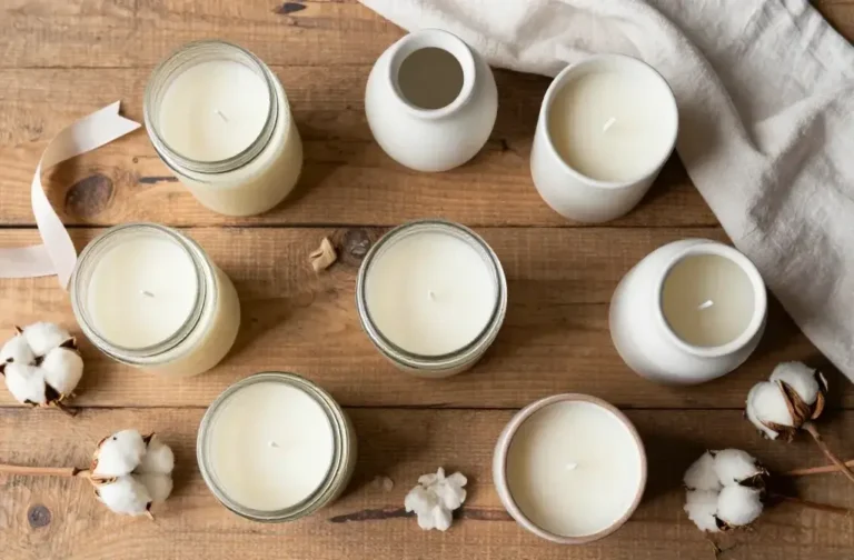 Candle Gift Ideas: 10 Homemade Candle Sets Perfect for Any Occasion