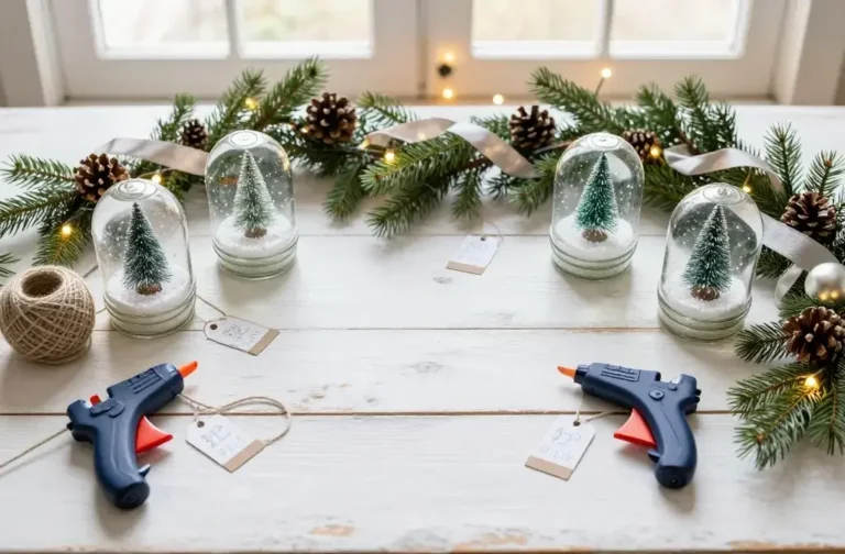 DIY Christmas Home Decor Ideas You Can Make for Under $20