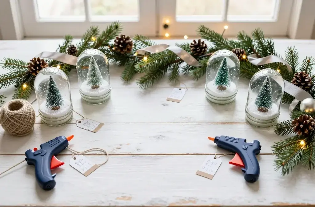 DIY Christmas Home Decor Ideas You Can Make for Under $20