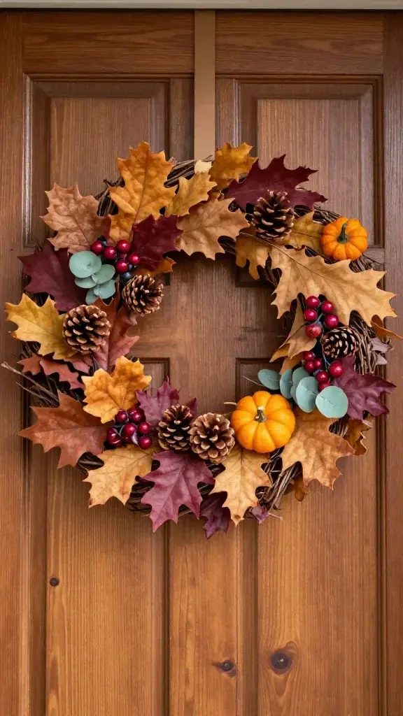 Fall DIY Home Decor Ideas: 12 Cozy Autumn Projects for Your Space 3 Item 2