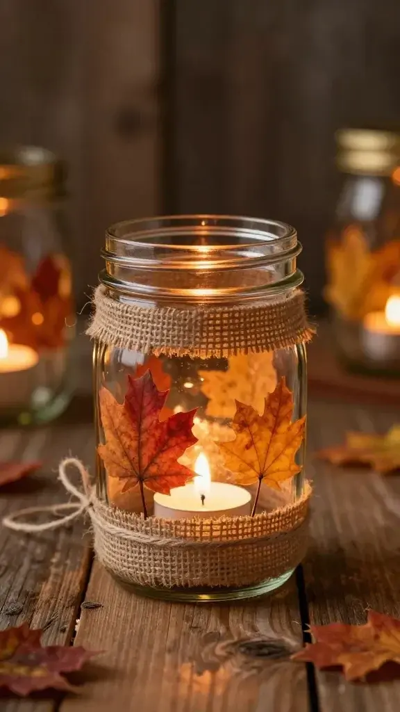 Fall DIY Home Decor Ideas: 12 Cozy Autumn Projects for Your Space 4 Item 3