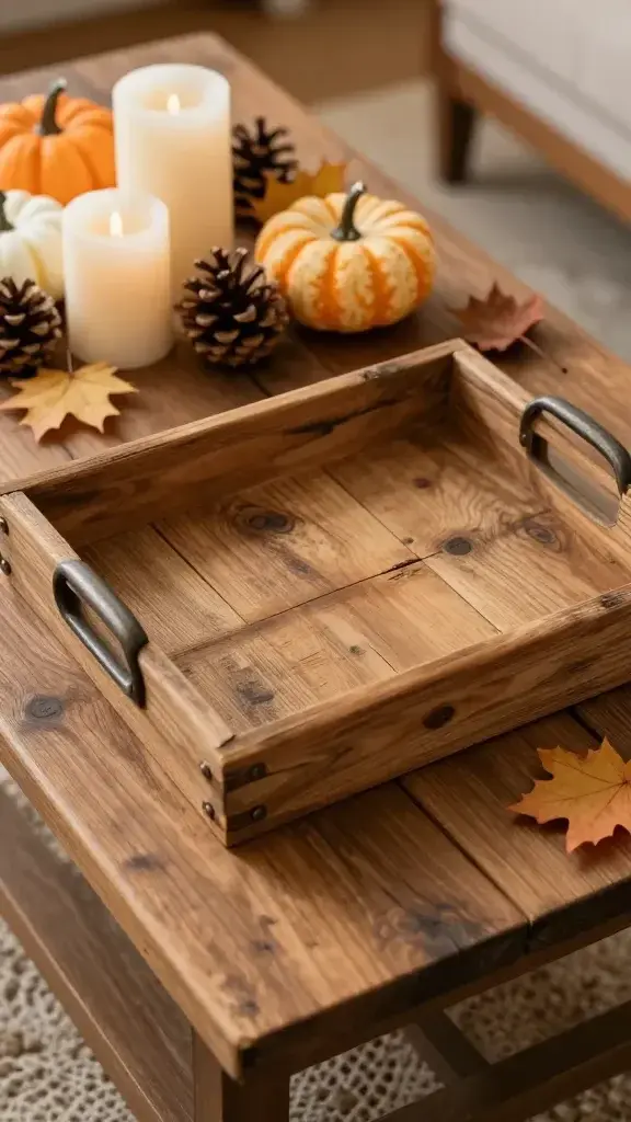 Fall DIY Home Decor Ideas: 12 Cozy Autumn Projects for Your Space 6 Item 5