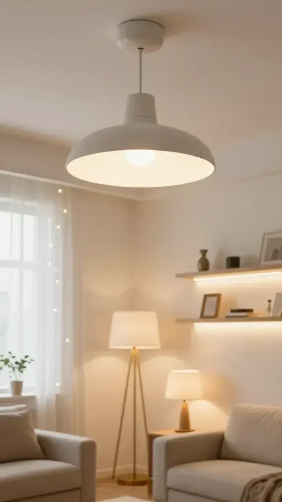 Renter-Friendly DIY Decor: What You Can and Cannot Change in Your Apartment 4 Item 3
