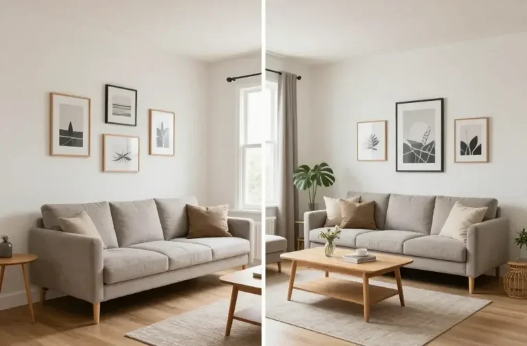 10 Common DIY Home Decor Mistakes (And How to Avoid Them)