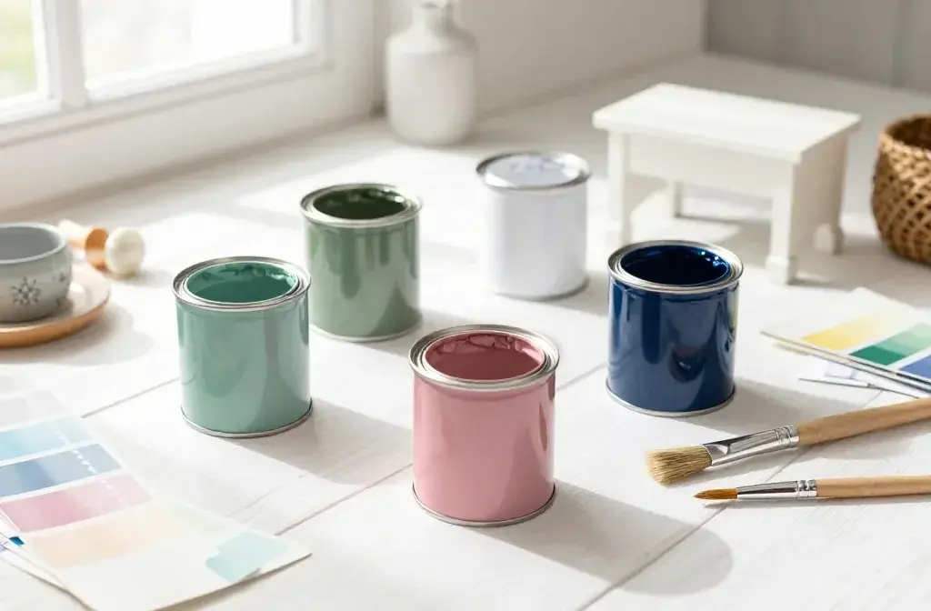 Best Paints for DIY Home Decor Projects: A Complete Guide