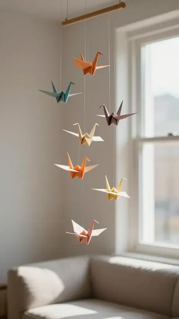 Origami Decoration Ideas: 14 Folds to Make Your Home Look Incredible 2 Item 1