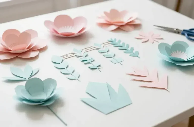 Paper Home Decor Ideas: 12 Beautiful Projects to Decorate Your Space