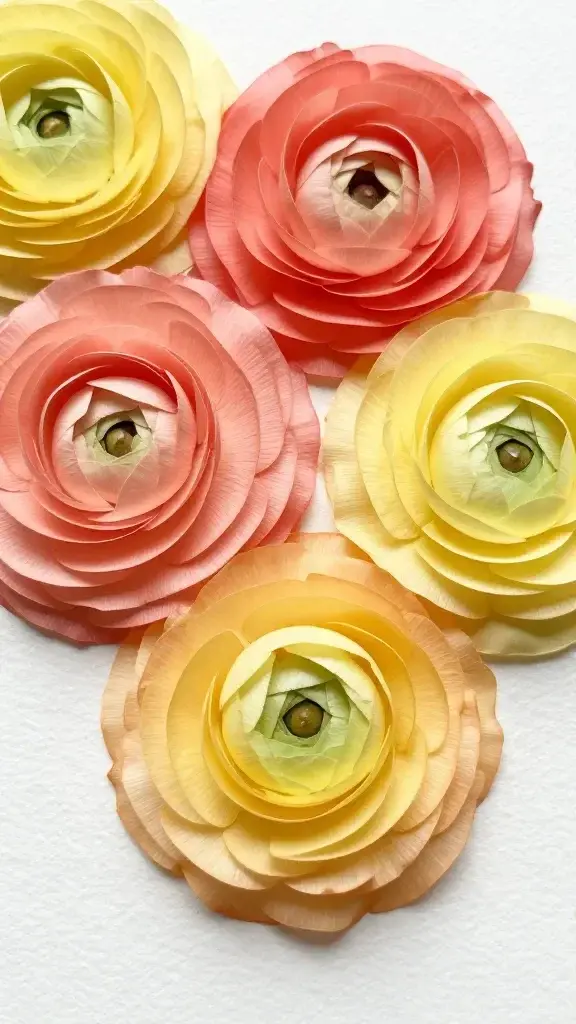 10 DIY Paper Flower Ideas That Look Amazingly Real 6 Item 5