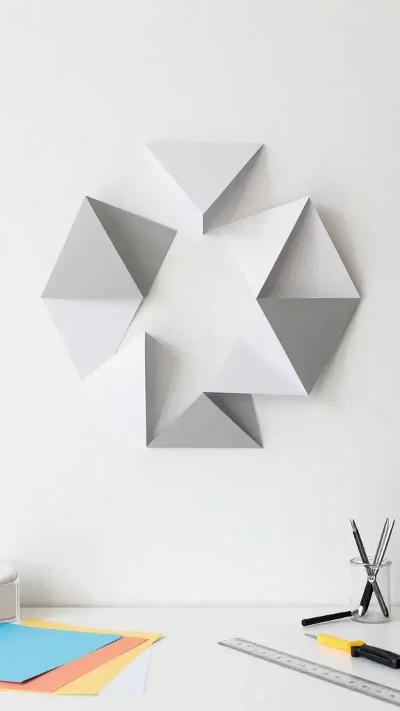15 Easy Paper Craft Ideas for Adults to Make at Home 2 Item 1