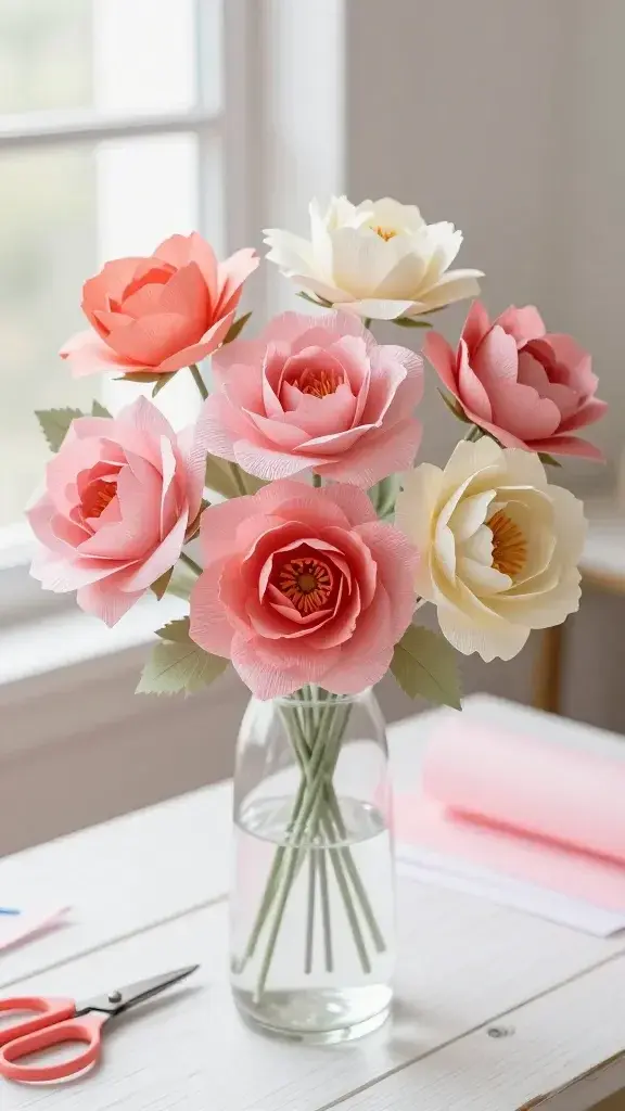15 Easy Paper Craft Ideas for Adults to Make at Home 4 Item 3