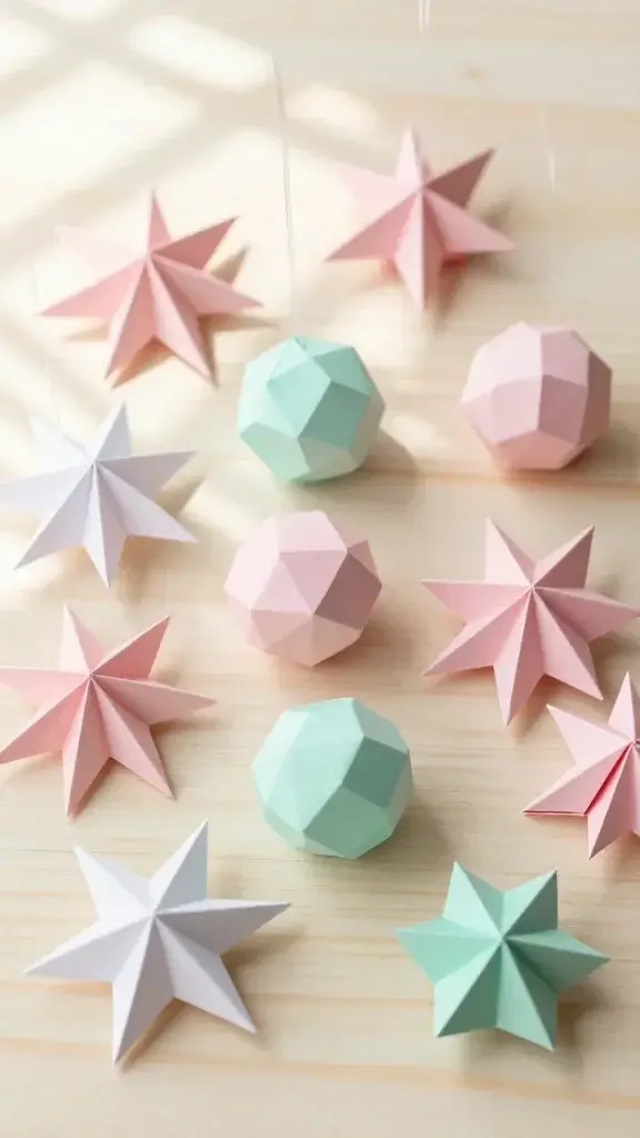 15 Easy Paper Craft Ideas for Adults to Make at Home 5 Item 4