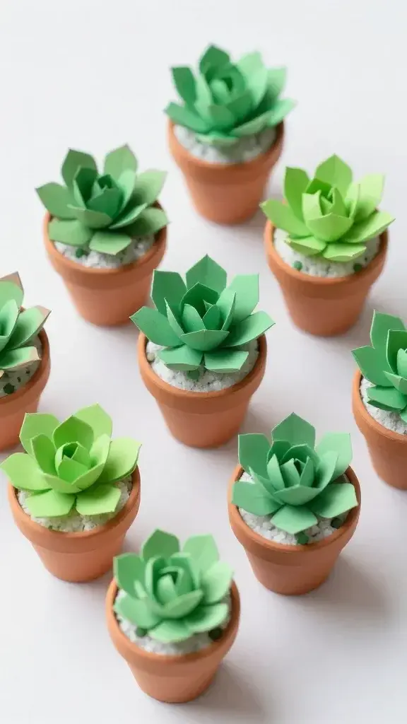 15 Easy Paper Craft Ideas for Adults to Make at Home 11 Item 10
