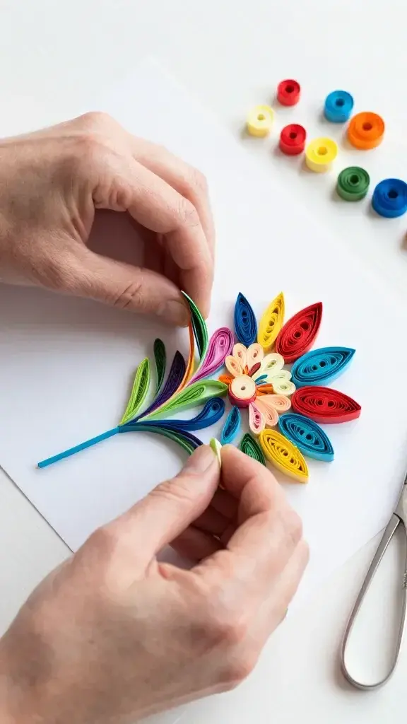 15 Easy Paper Craft Ideas for Adults to Make at Home 15 Item 14