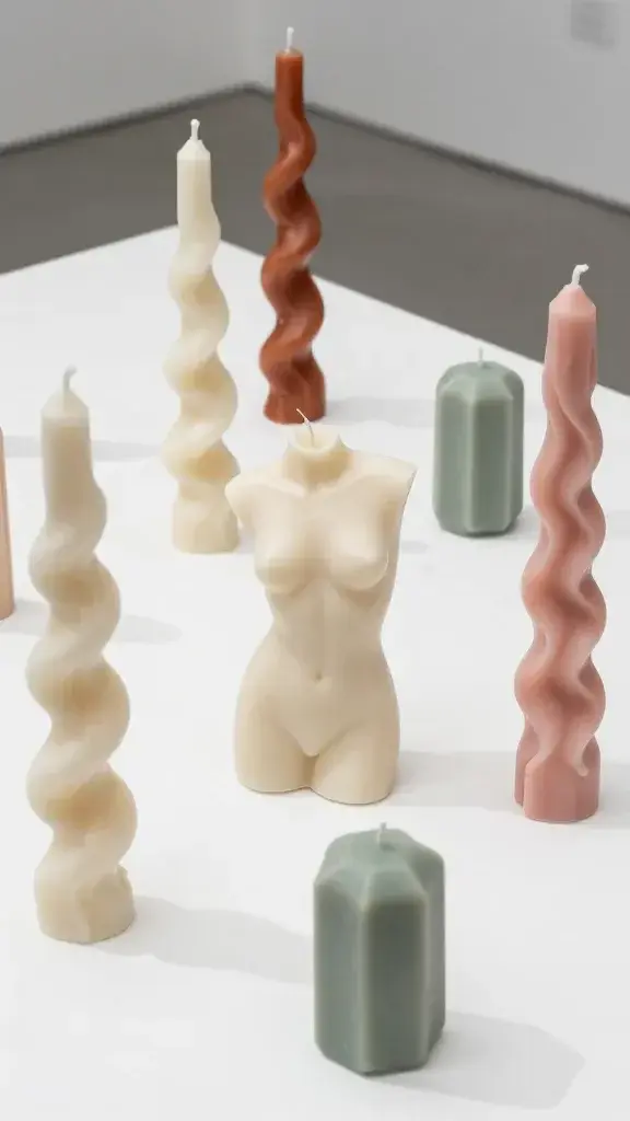 Candle Making Trends for 2026: The Hottest Styles and Scents Right Now 2 Item 1