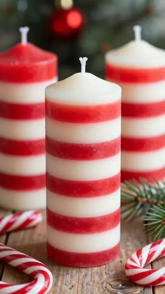 DIY Christmas Candles: 12 Festive Homemade Candle Ideas for the Holidays 3 Item 2