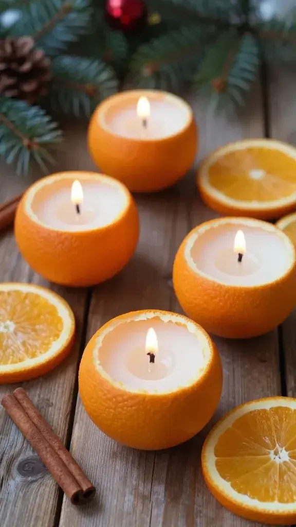 DIY Christmas Candles: 12 Festive Homemade Candle Ideas for the Holidays 6 Item 5