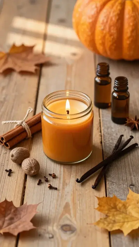 Fall Candle Scents to Make at Home: 10 Cozy Autumn DIY Recipes 2 Item 1