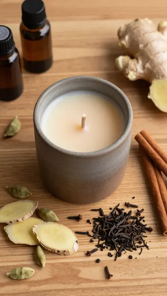 Fall Candle Scents to Make at Home: 10 Cozy Autumn DIY Recipes 6 Item 5