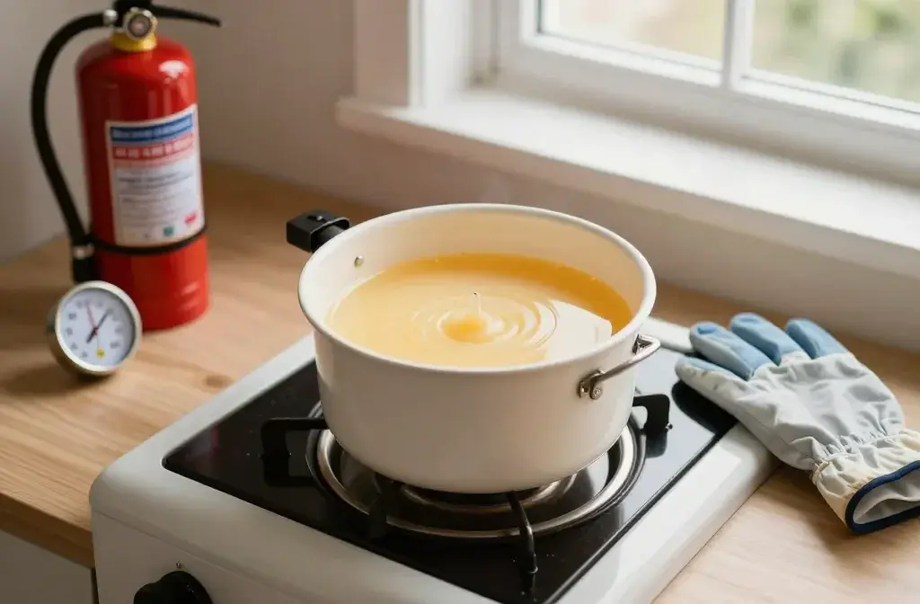 Candle Making Safety Rules You Must Follow at Home