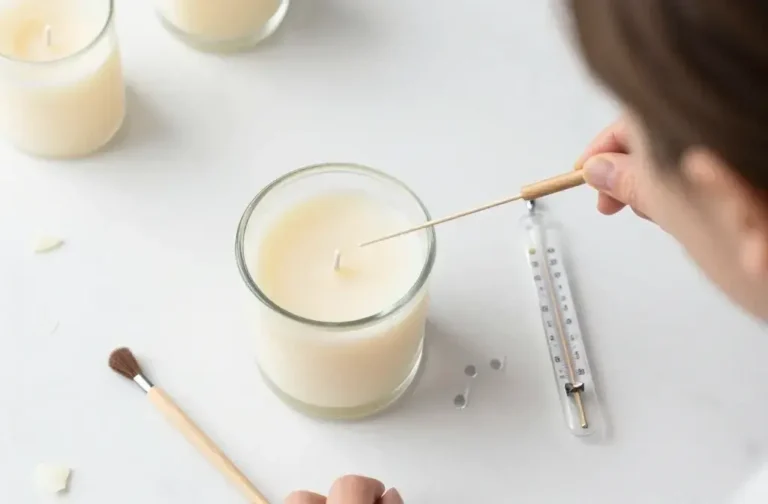7 Candle Making Mistakes Beginners Make (And How to Fix Them)