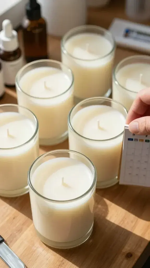 7 Candle Making Mistakes Beginners Make (And How to Fix Them) 5 Item 4