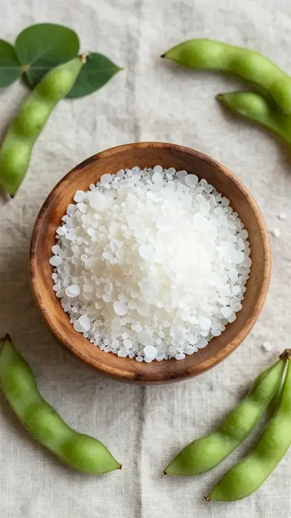 Soy Wax vs Paraffin Wax vs Beeswax: Which is Best for Homemade Candles? 2 Item 1