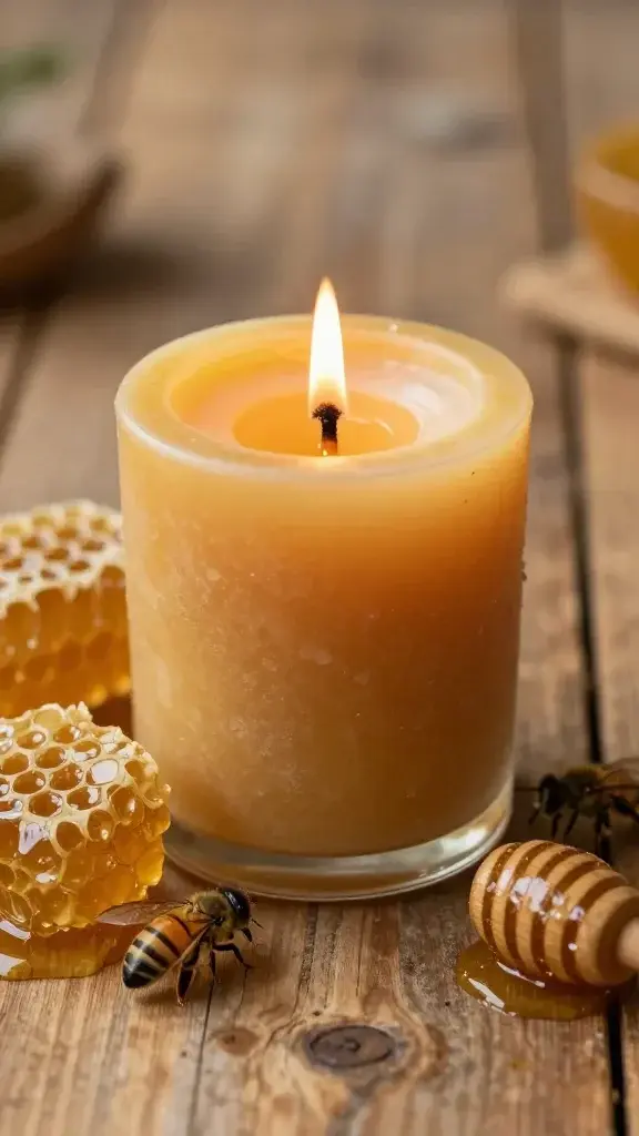 Soy Wax vs Paraffin Wax vs Beeswax: Which is Best for Homemade Candles? 4 Item 3