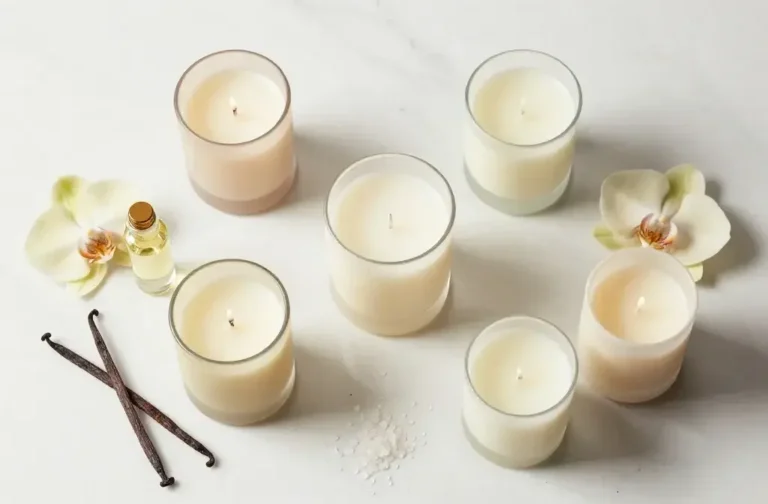 Best Fragrance Oils for Candle Making: Top Scents That Throw Well