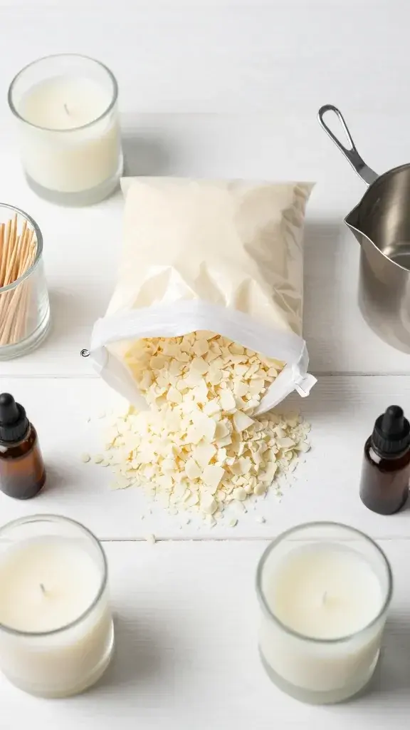 Best Candle Making Supplies for Beginners: What to Buy First 2 Item 1
