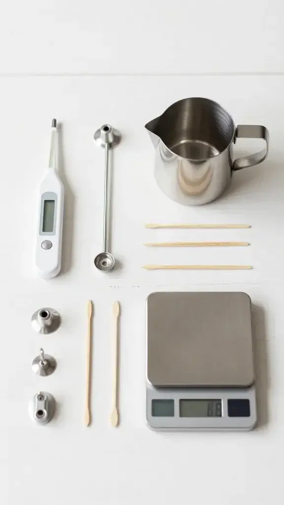 Best Candle Making Supplies for Beginners: What to Buy First 6 Item 5