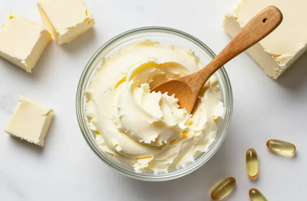 How to Make Whipped Shea Butter Body Cream at Home